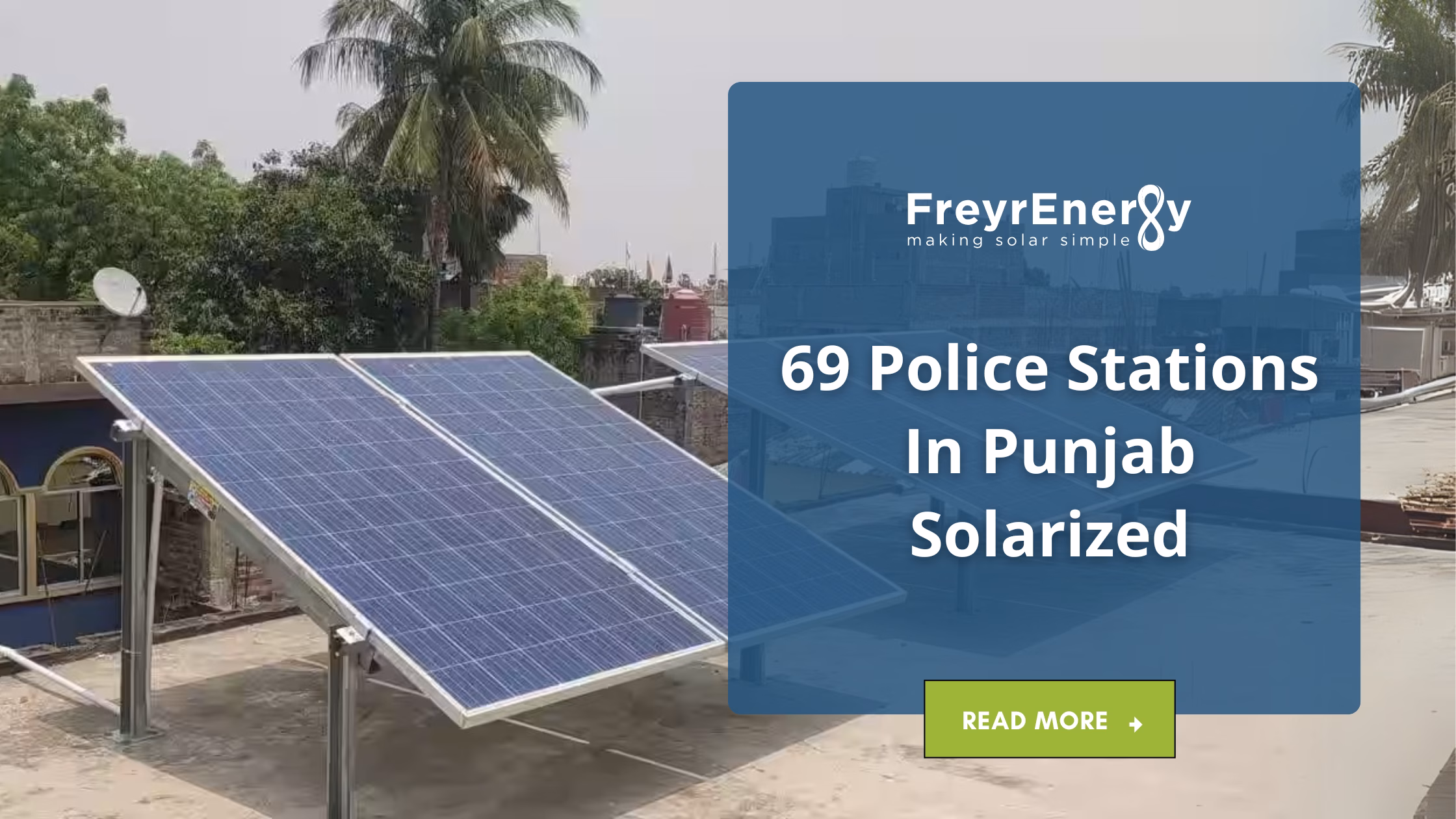 Police Stations In Punjab Solarized