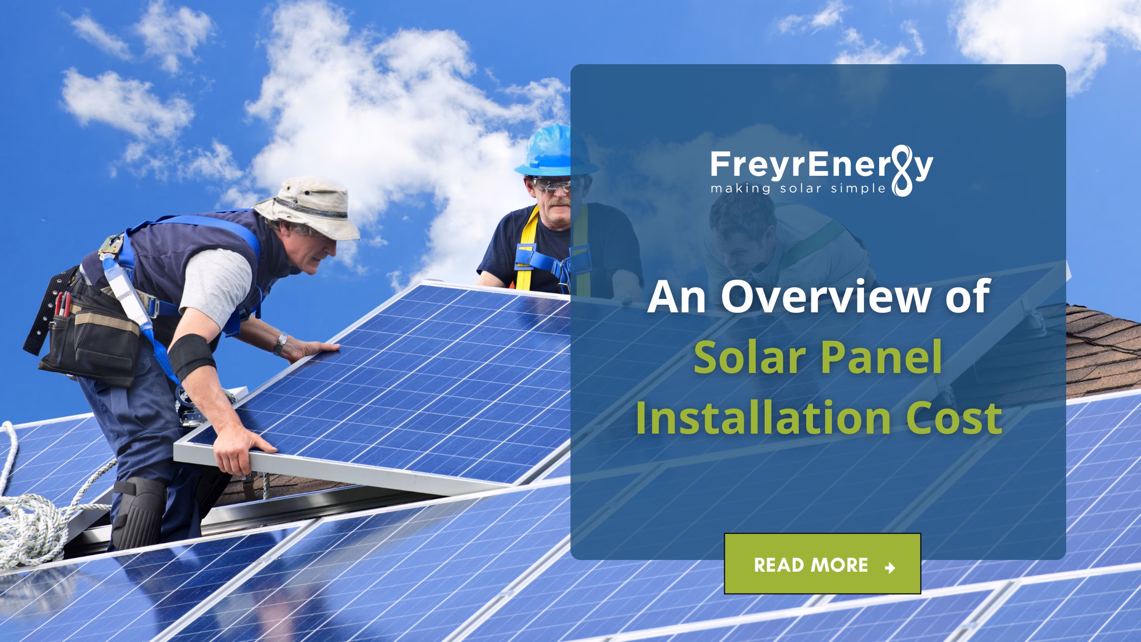 Solar Panel Installation Cost