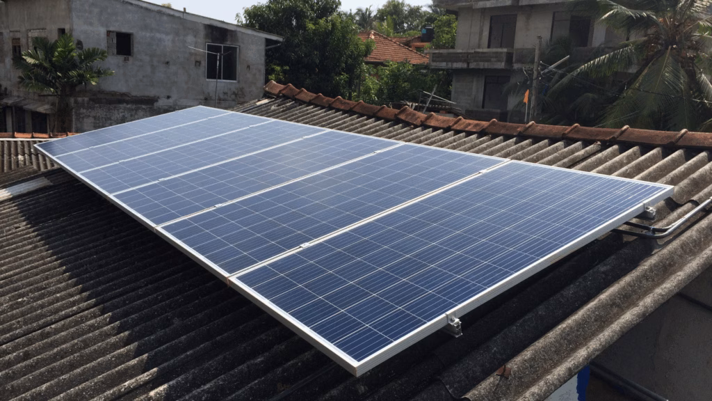 solar power system