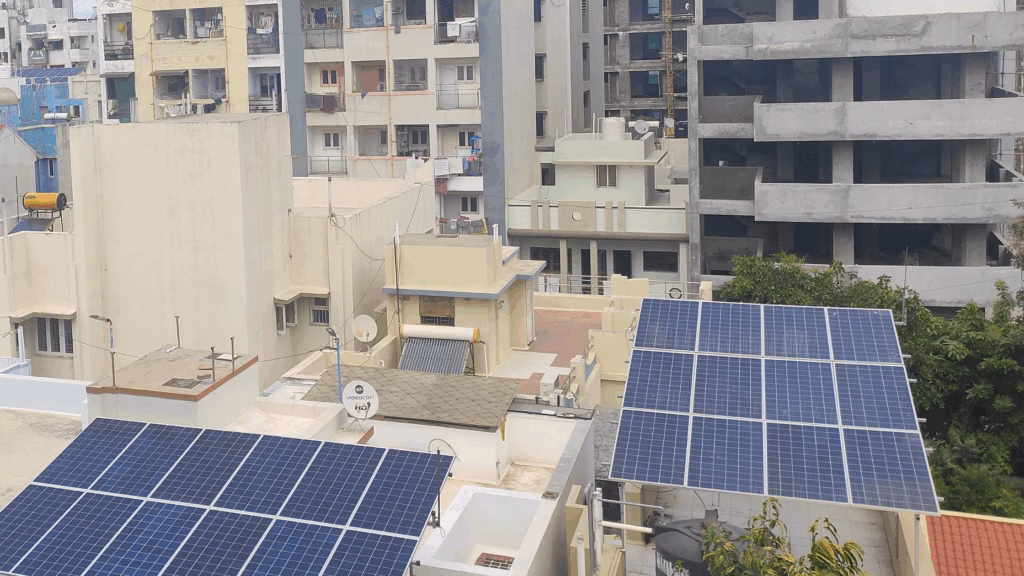 Solar Energy Systems in Pune