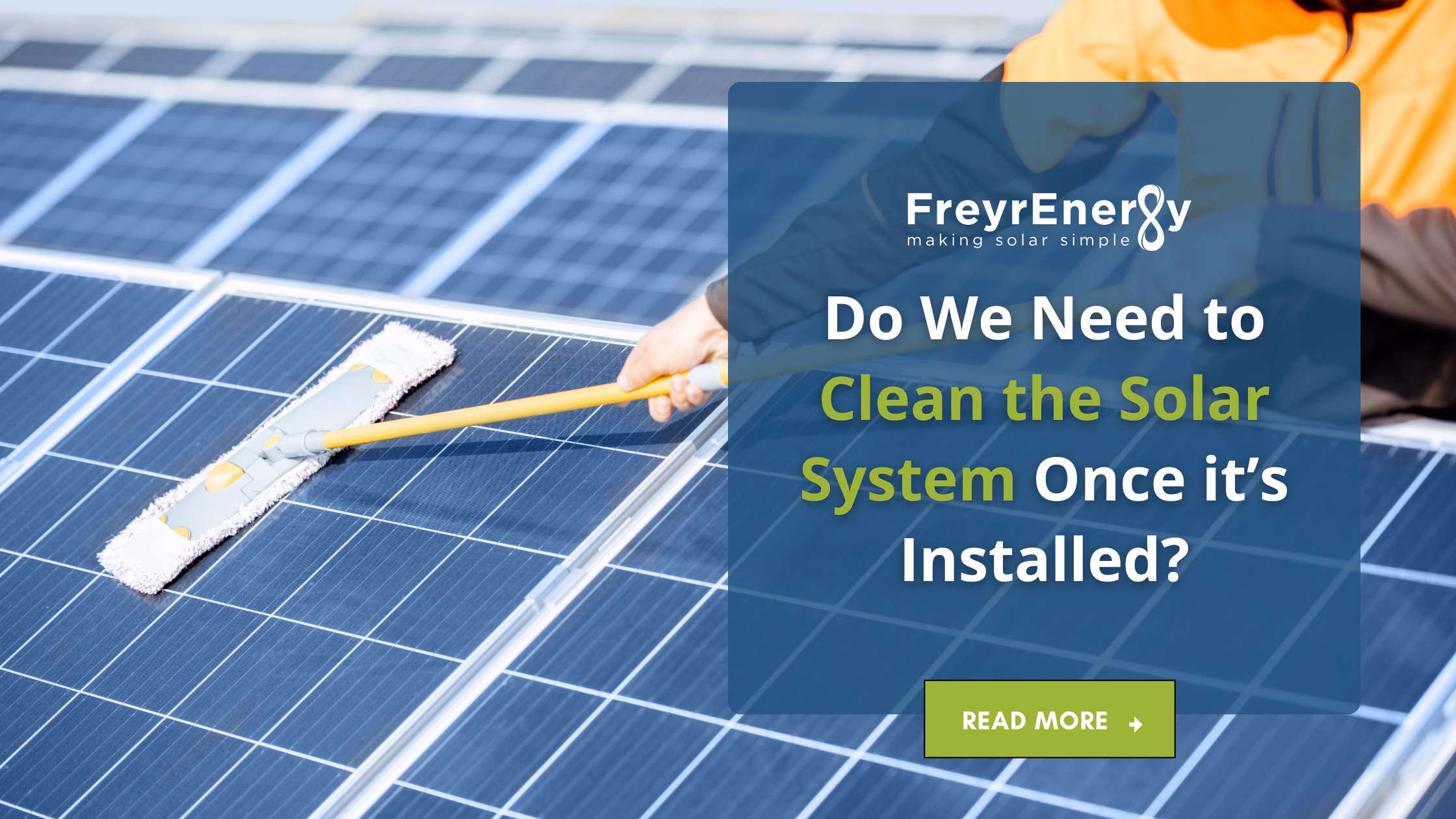 Clean Solar System