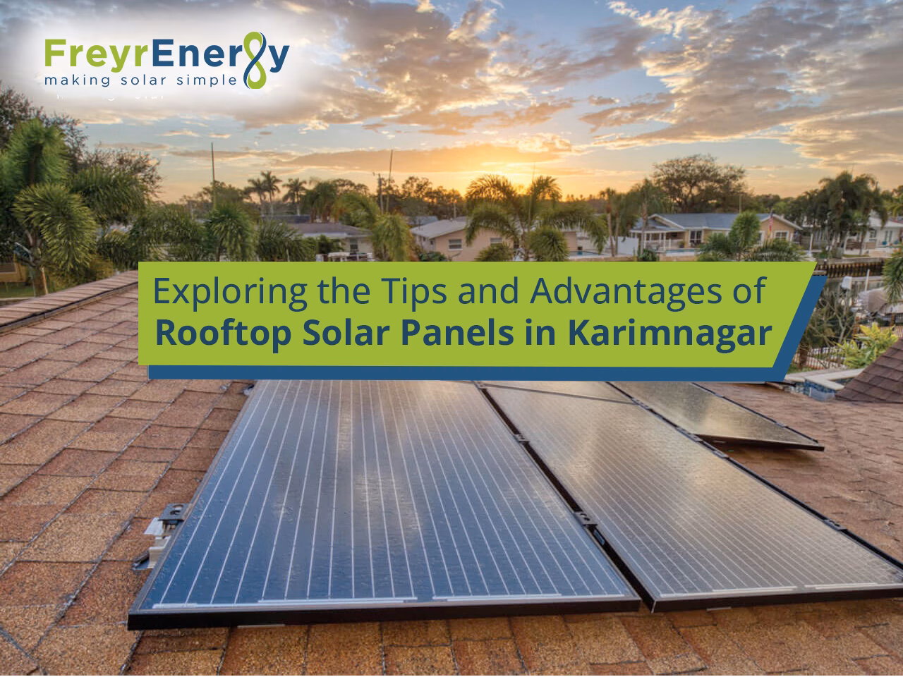 Solar Panels in Karimnagar