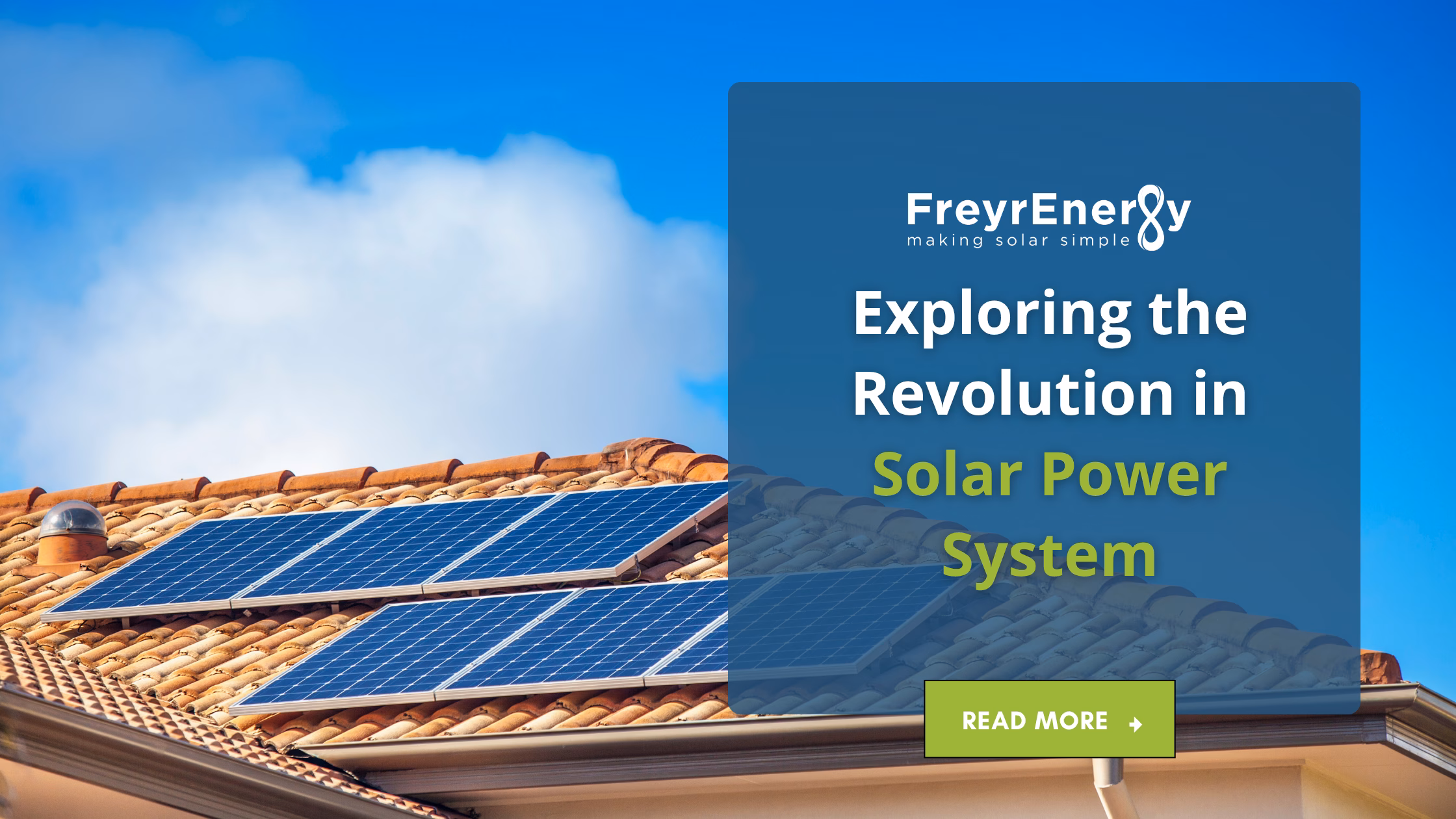 Solar Power System