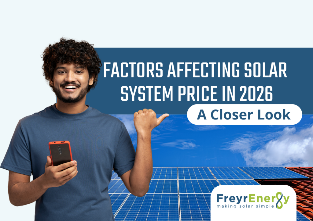 Solar System Price in India 2026 | Factors, Future Trends & State-wise ...