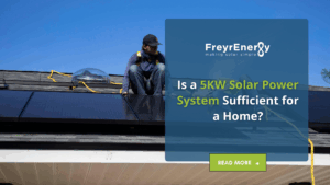 5KW Solar Power