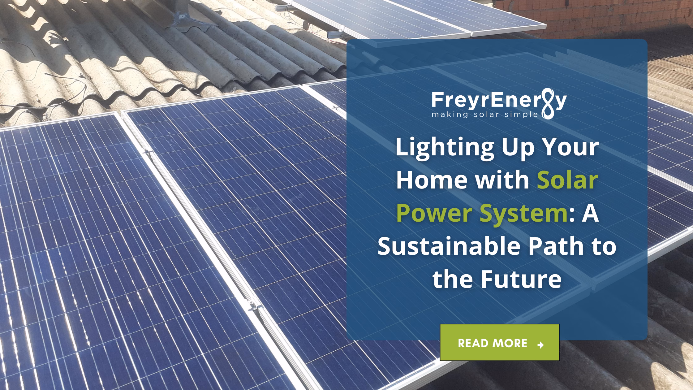 solar power system