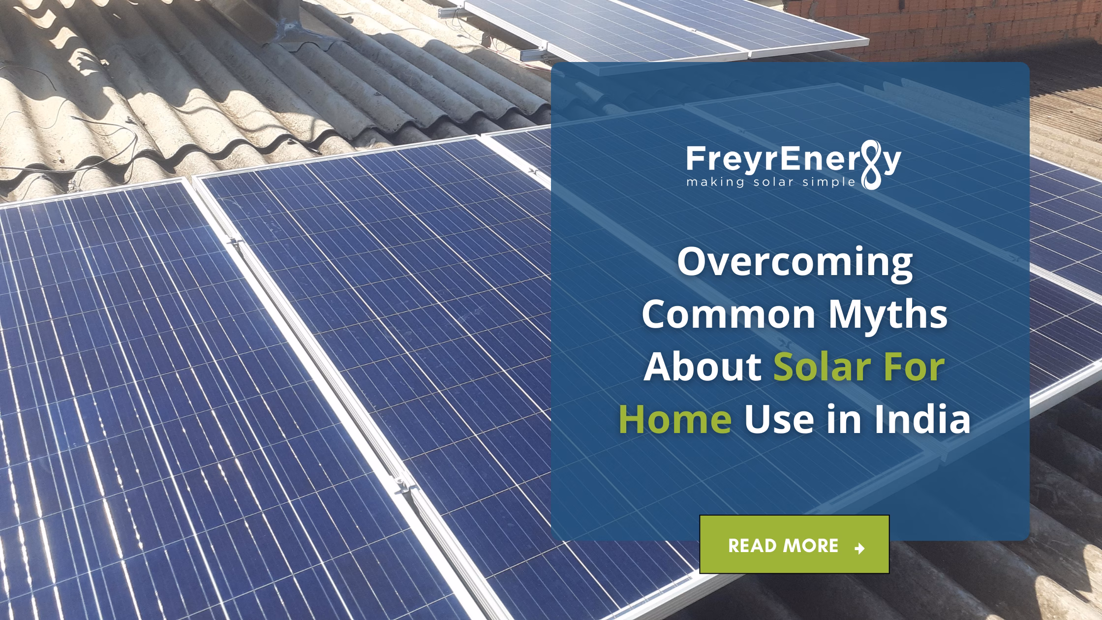 solar panel myths