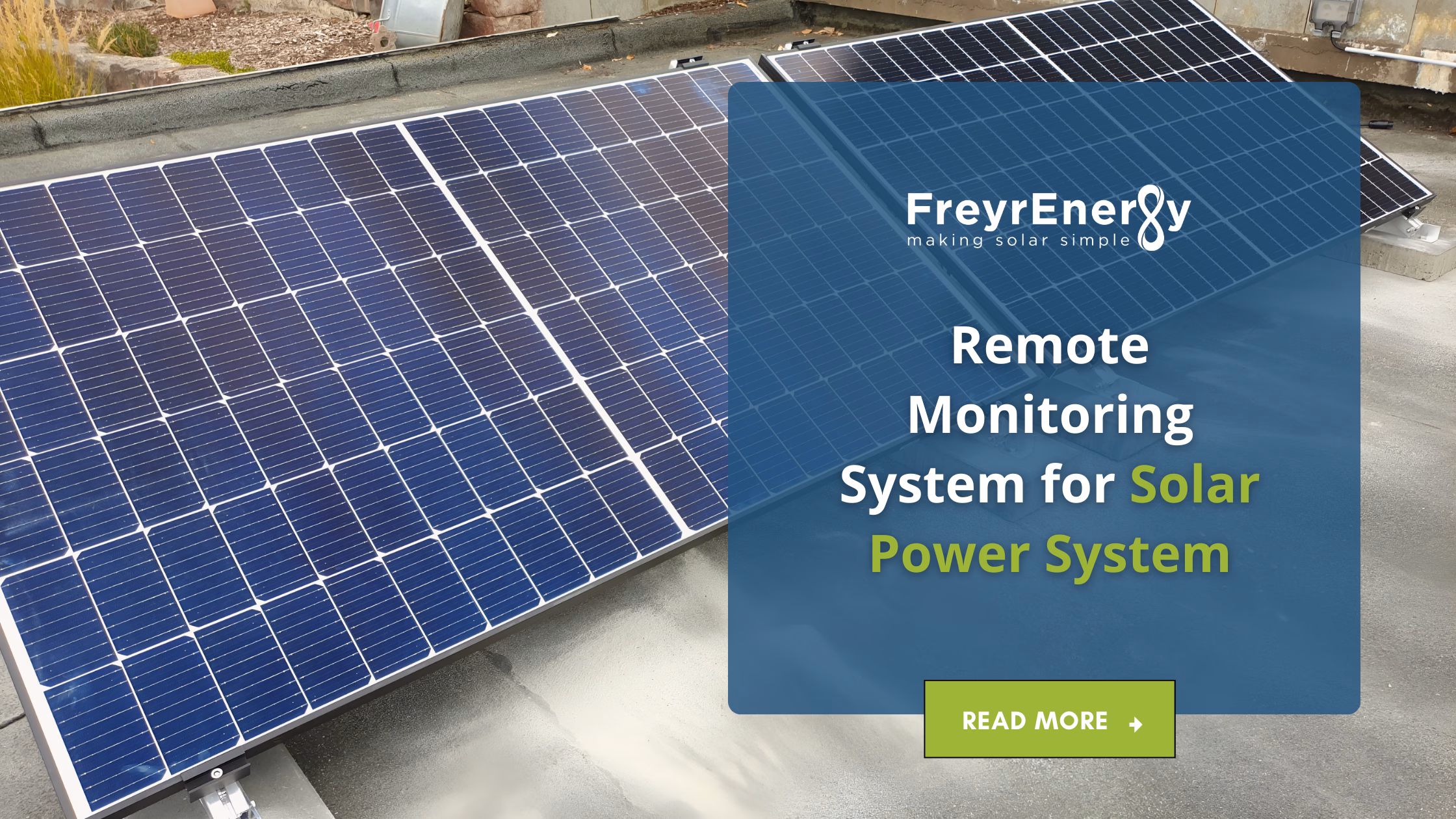 Solar Power System