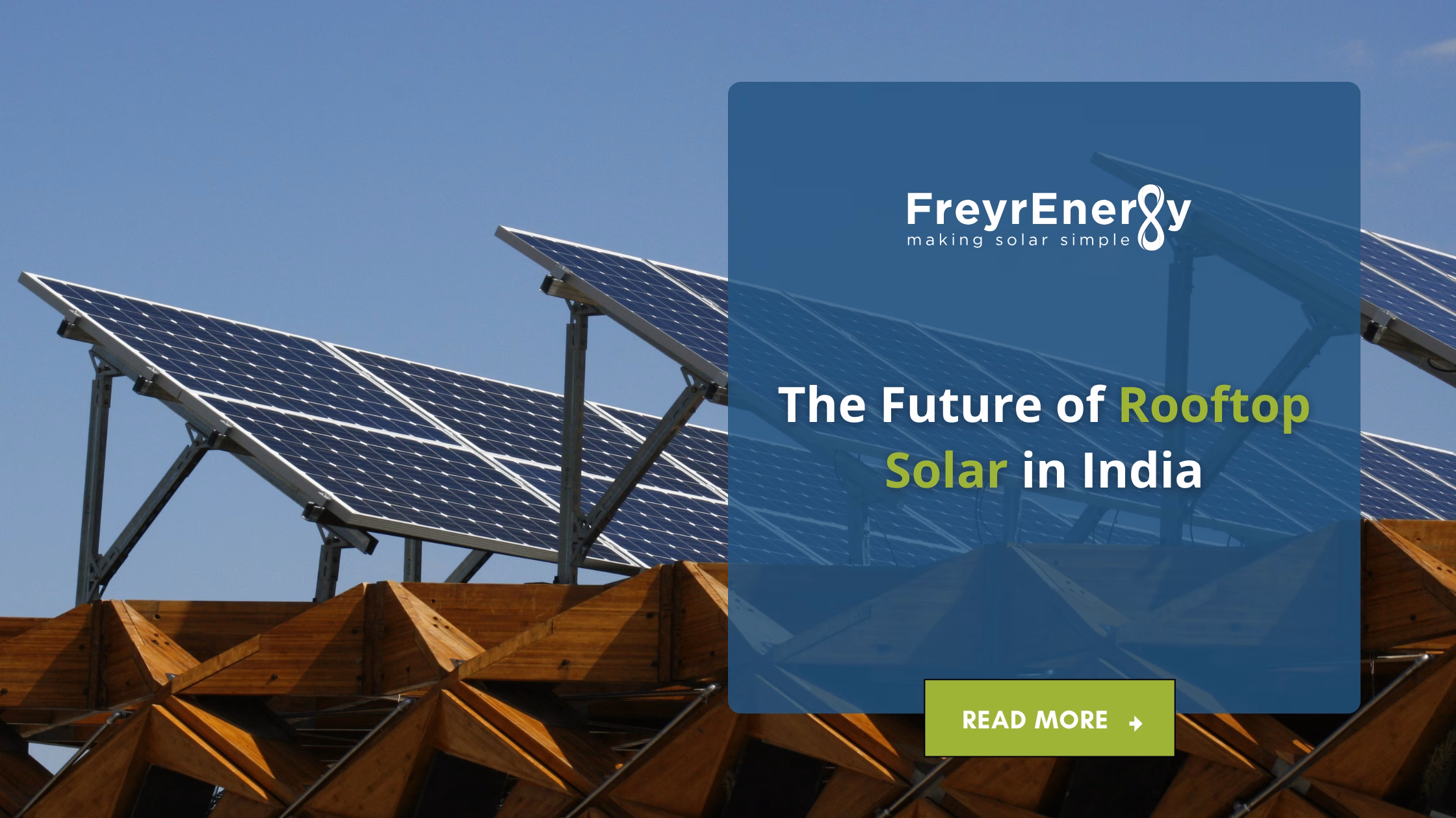 Rooftop Solar in India