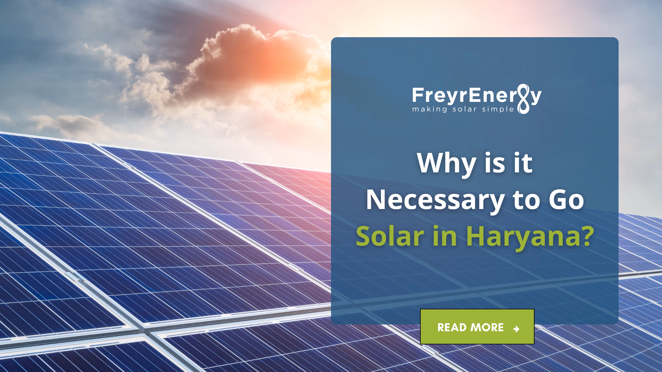 Solar in Haryana