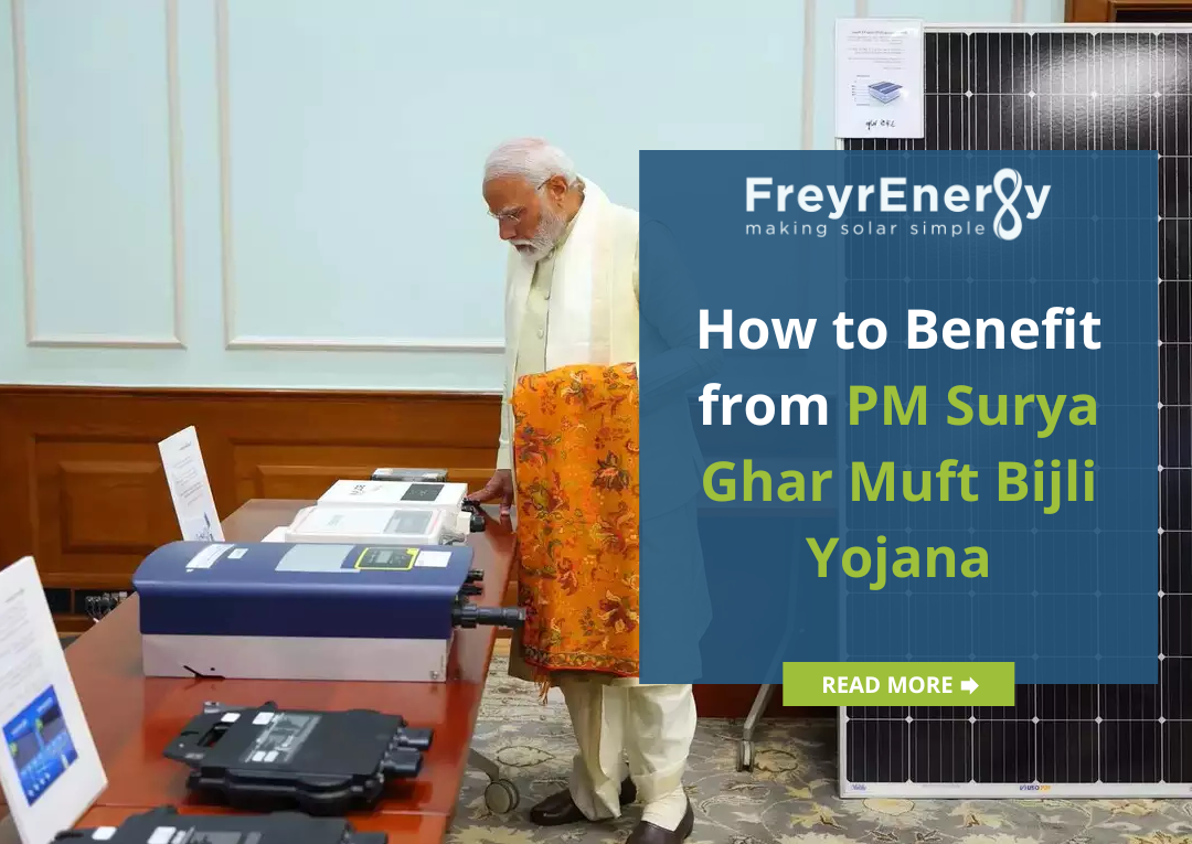 How to Benefit from PM Surya Ghar Muft Bijli Yojana
