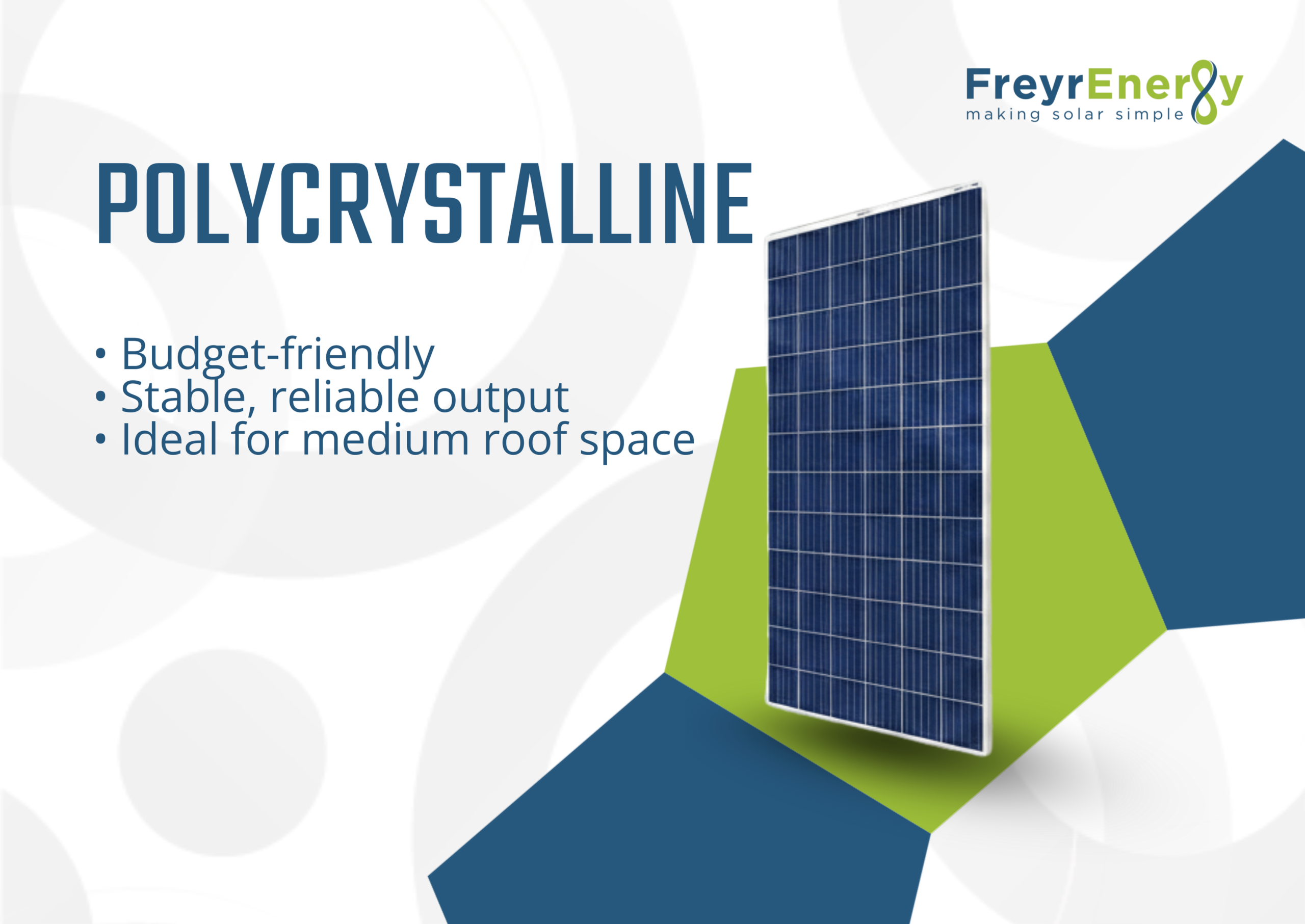 Polycrystalline Solar Panels