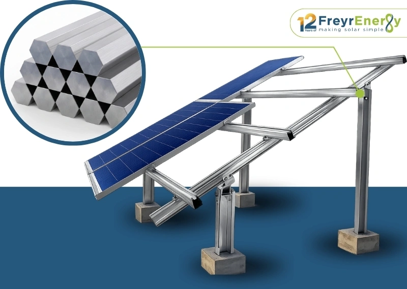 Install Solar Panels