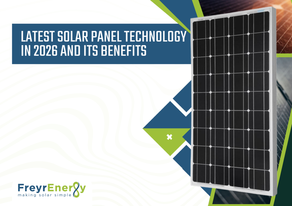 Latest Solar Panel Technology & Innovations Transforming Solar Energy