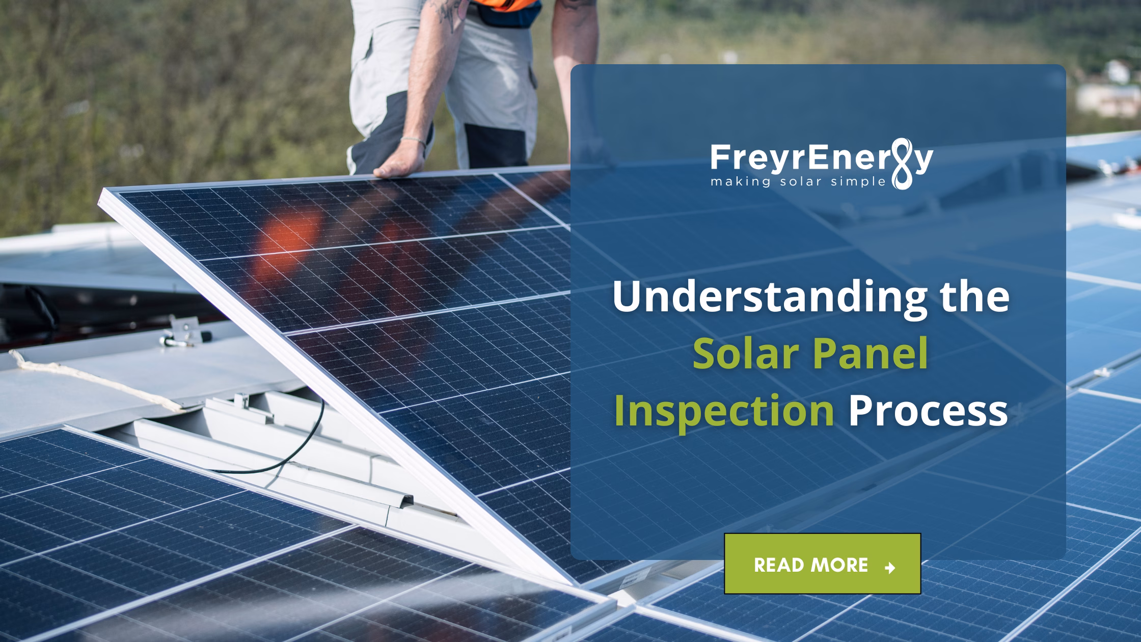 Solar Panel Inspection