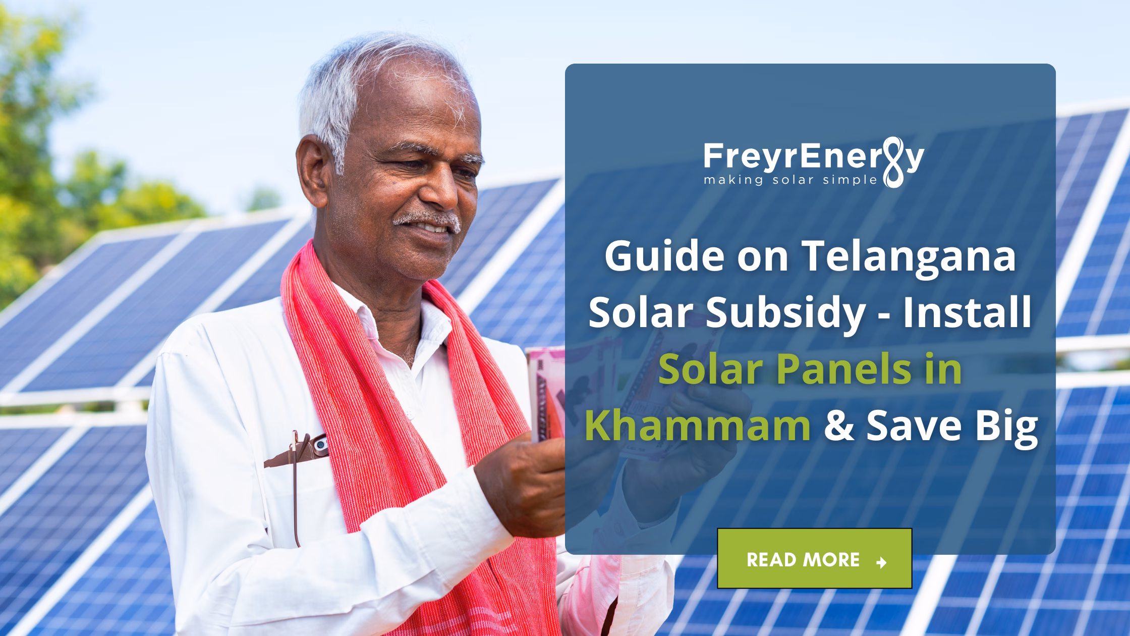 telangana solar subsidy