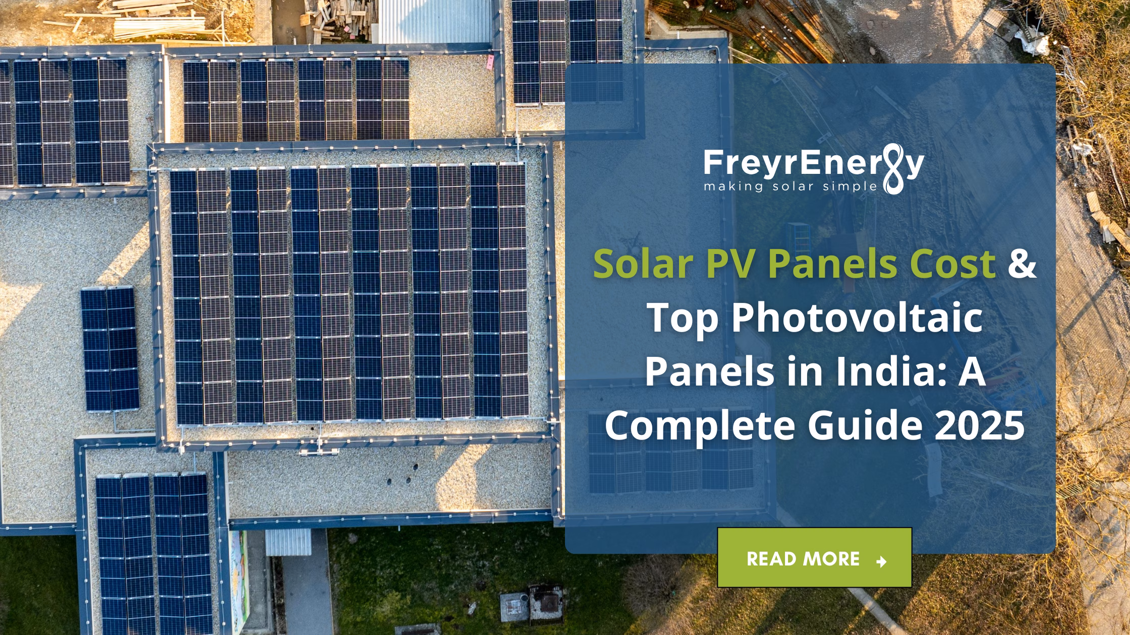 Solar PV Panels