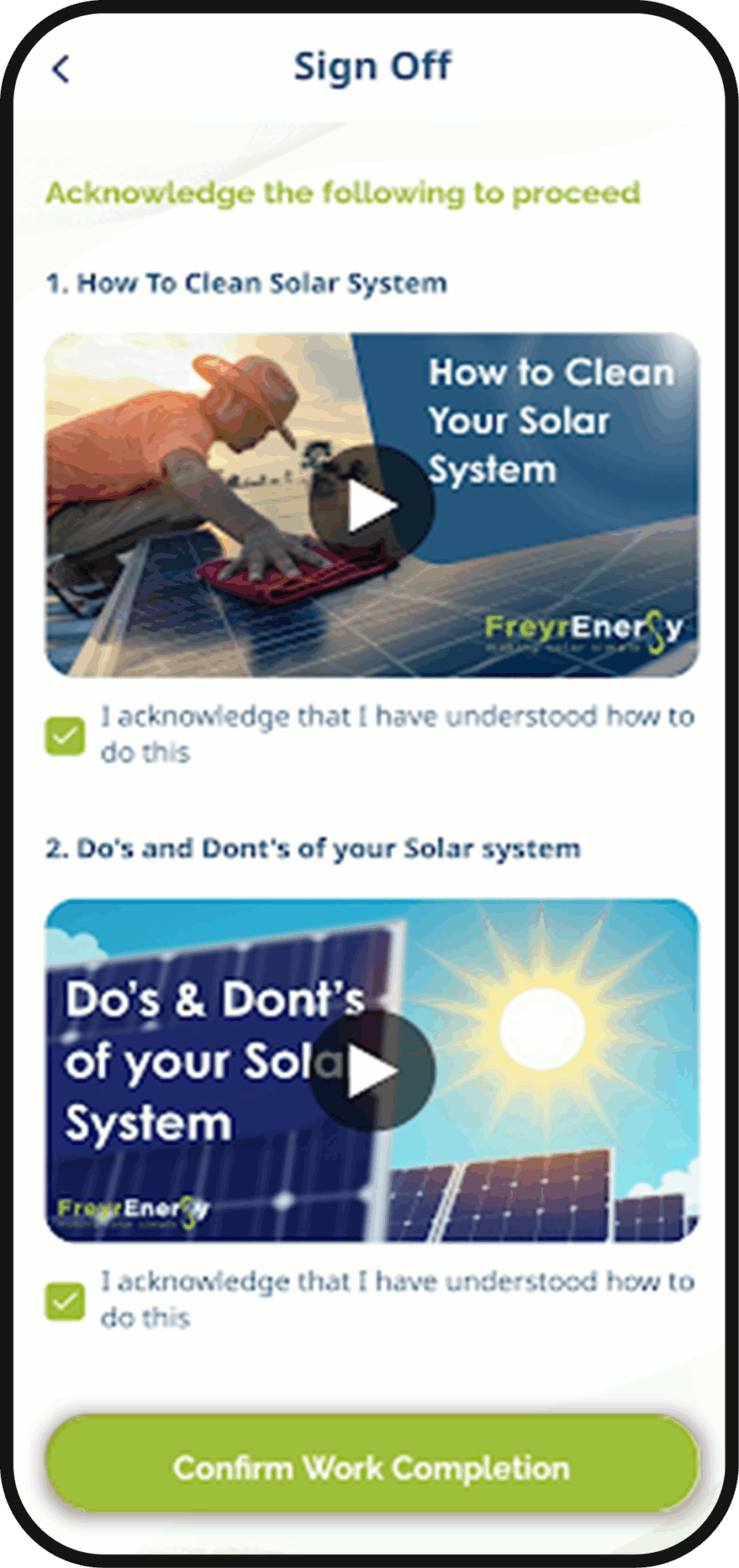 Freyr Energy Solar App: Download the Best Solar Monitoring App in India