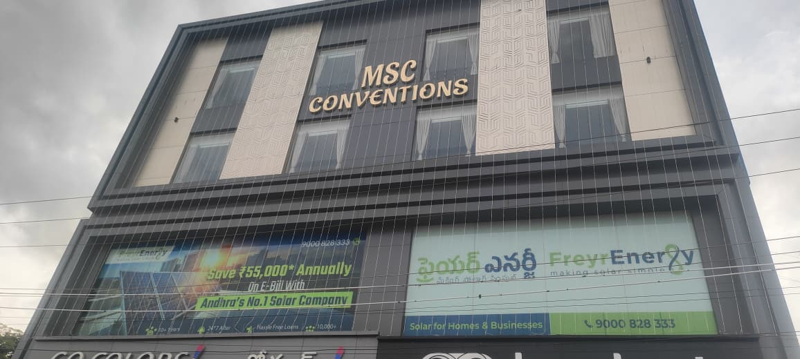 Hyderabad Office