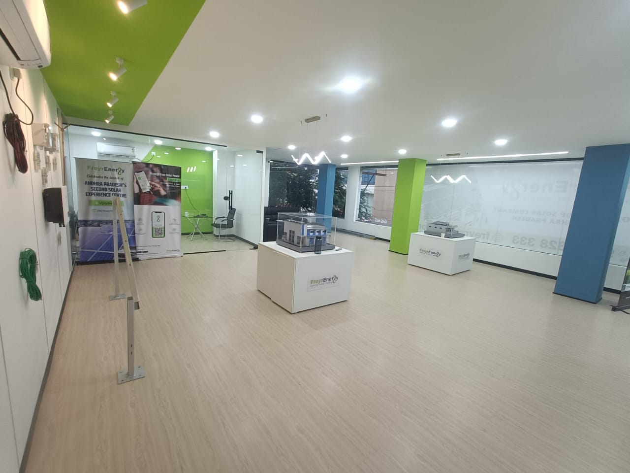 Hyderabad Office