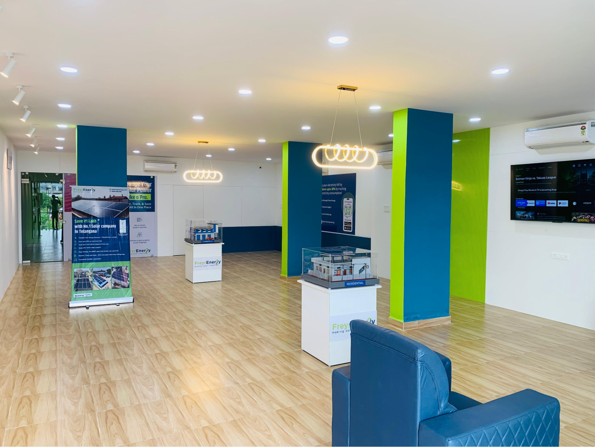 Hyderabad Office