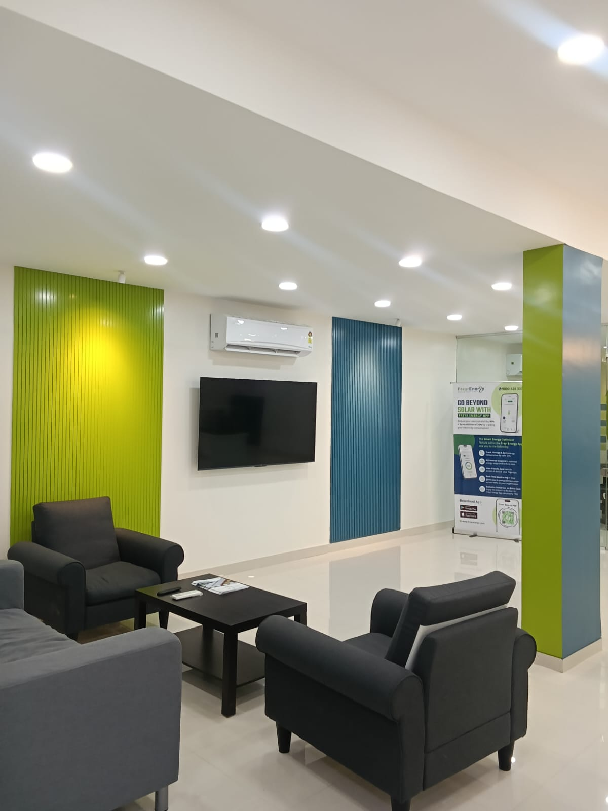 Hyderabad Office