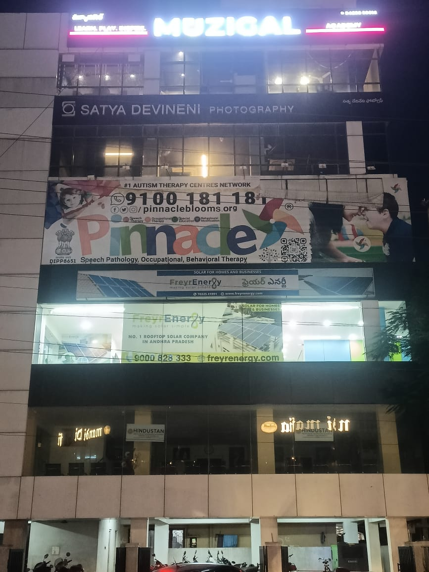 Hyderabad Office