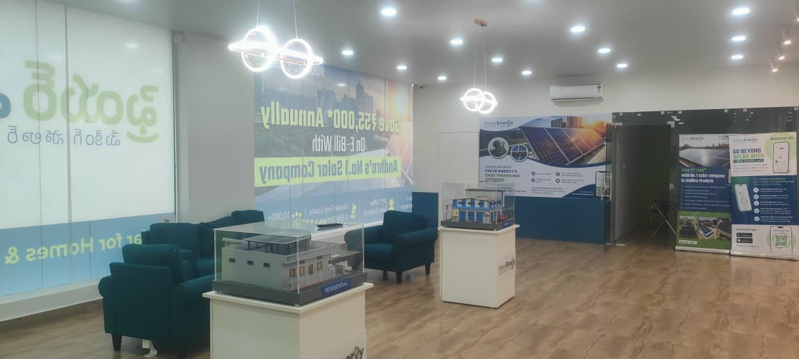 Hyderabad Office
