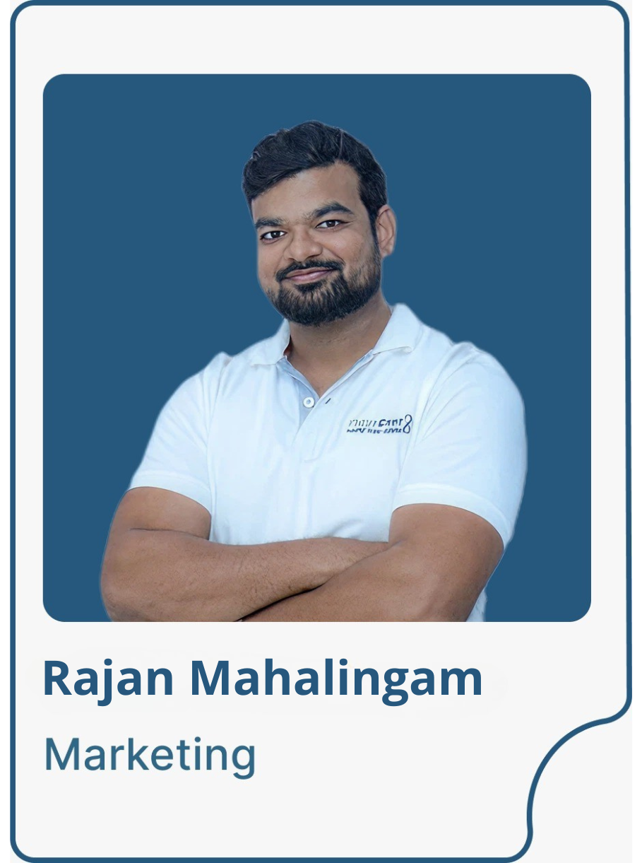 rajan mahalingam
