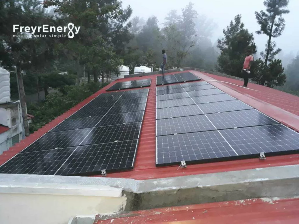 Why Is India Promoting Solar Rooftop System Adoption?