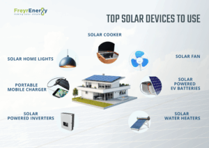 solar devices