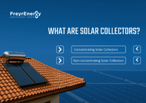 Types of Solar Collectors