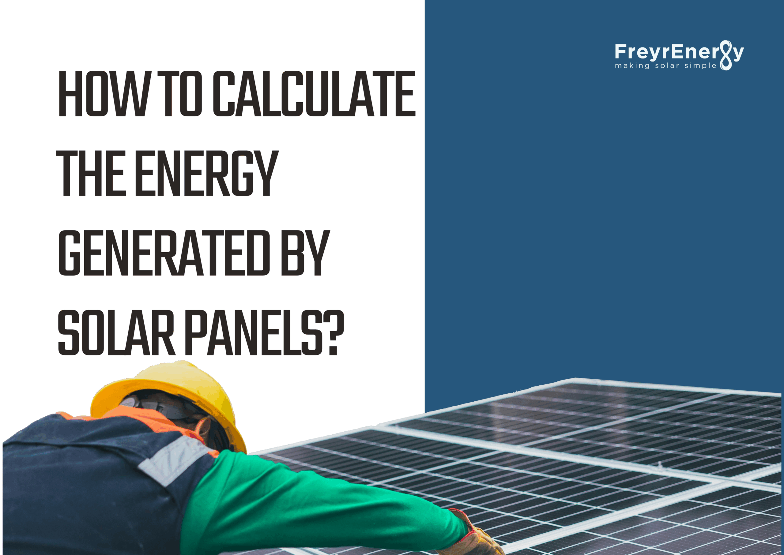 solar panel output calculator