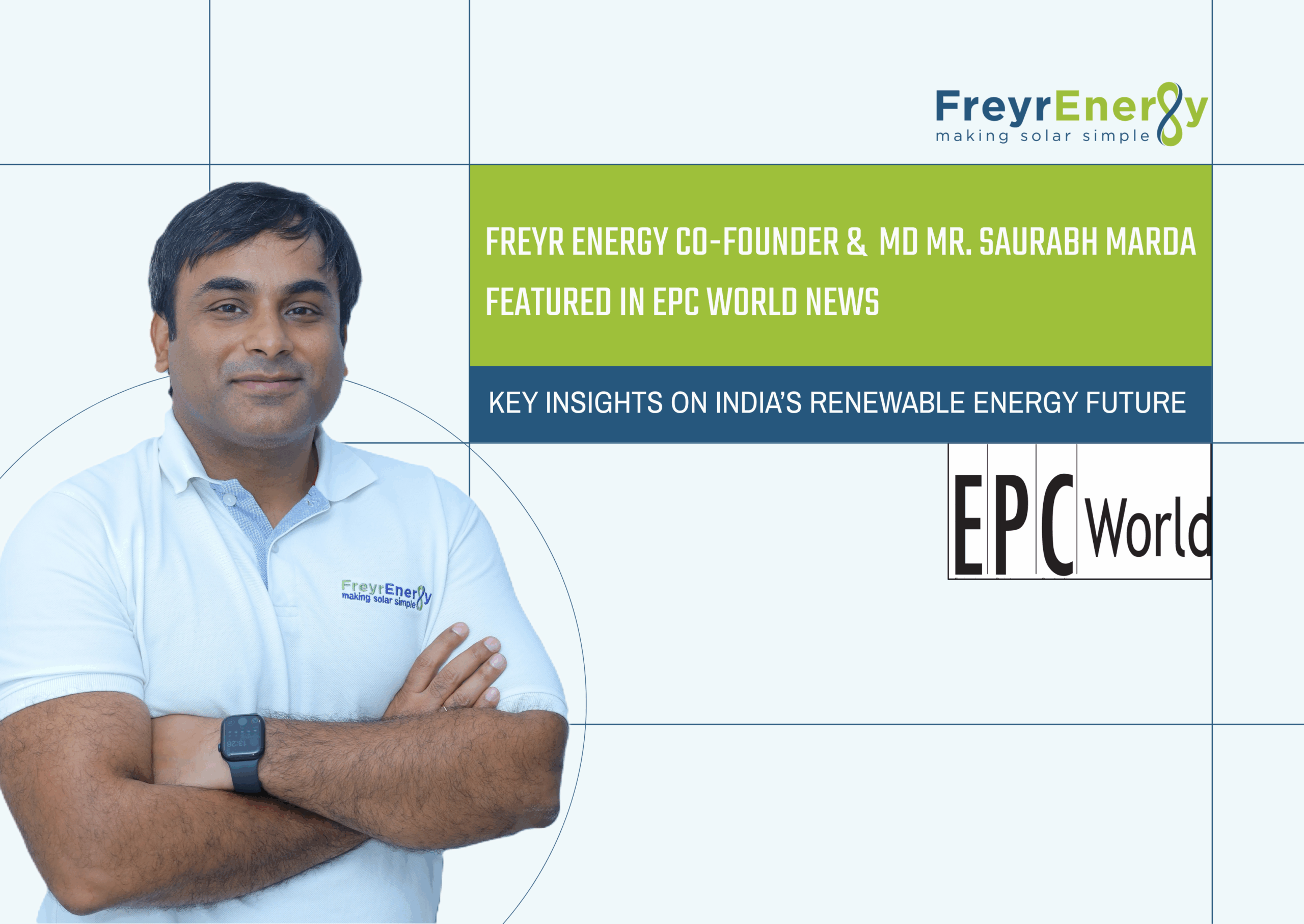 India’s Renewable Energy Future