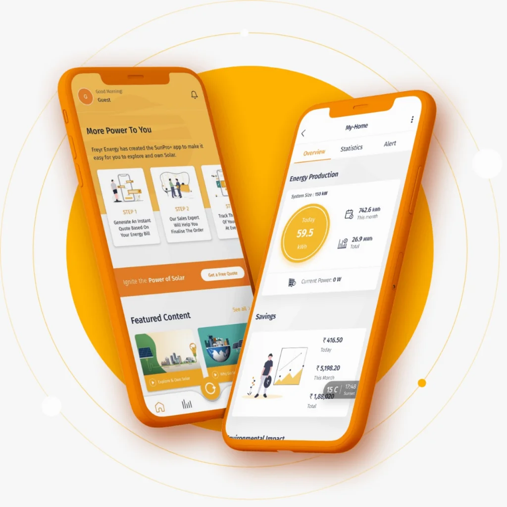 Solar Remote Monitoring System