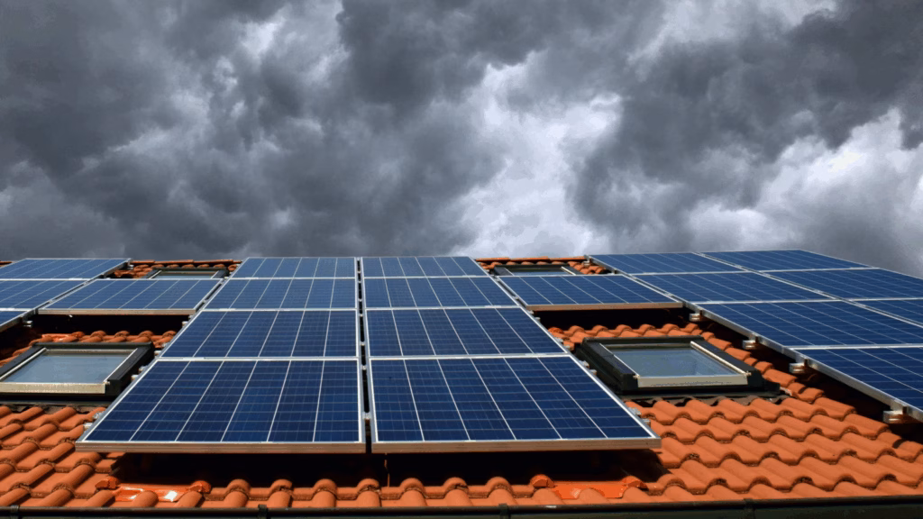 Solar energy systems