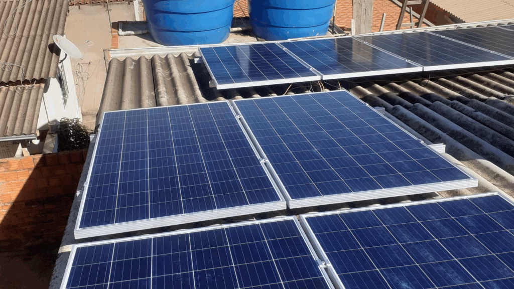 Monocrystalline Solar Panels