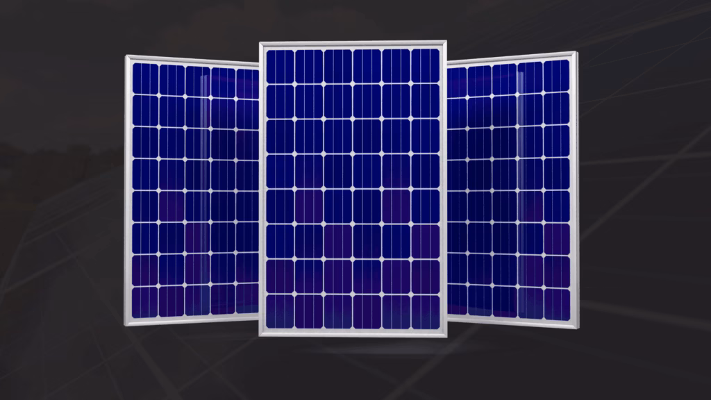 Solar Panel Size
