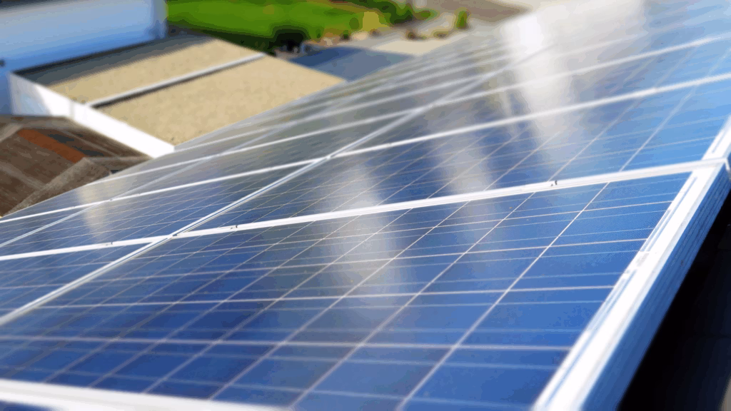 Polycrystalline Solar Panels