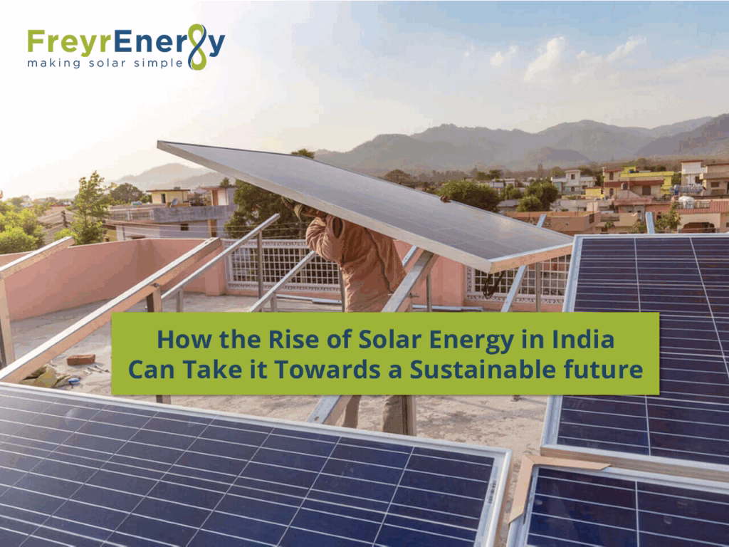 Solar Energy in India