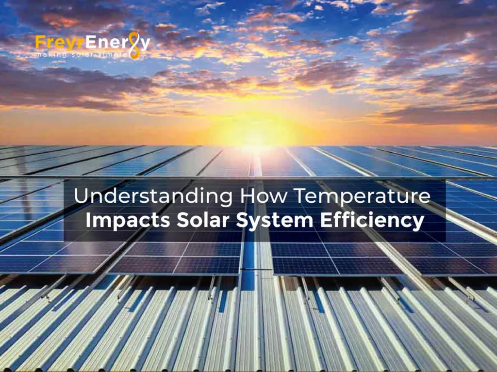 Solar System Efficiency