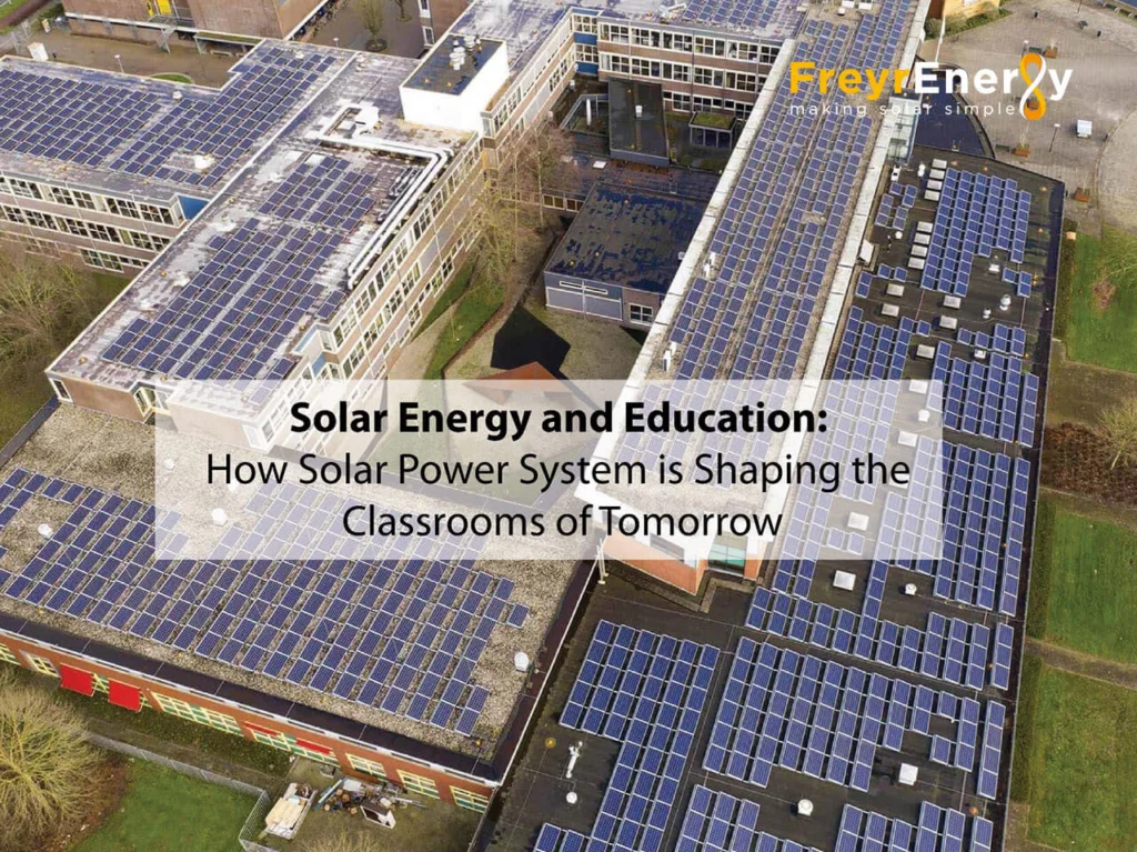 Solar Energy Education