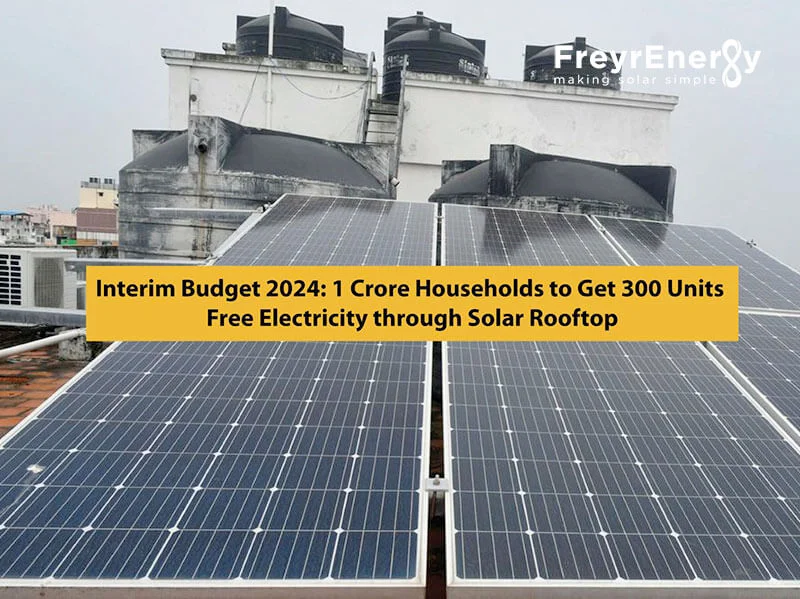 Solar Rooftop for Home