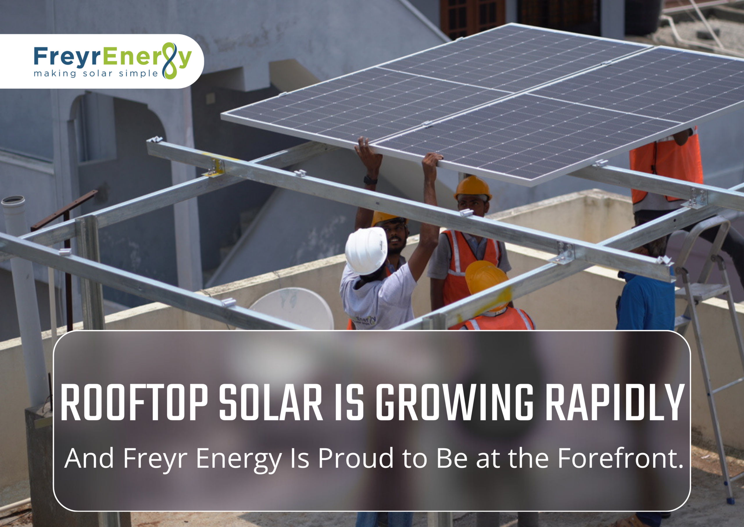 rooftop solar growth