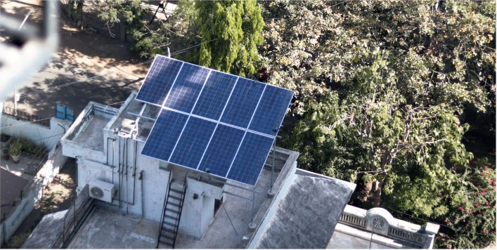 Best Solar Company in India