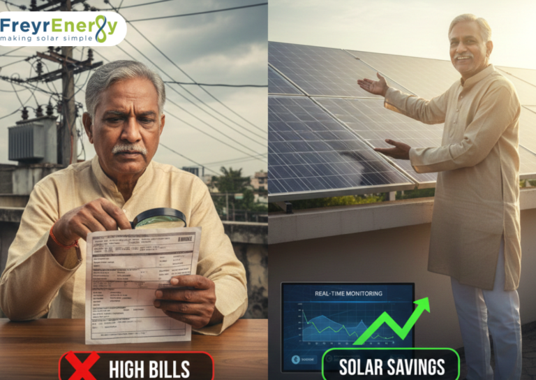 Reduce electricity bill