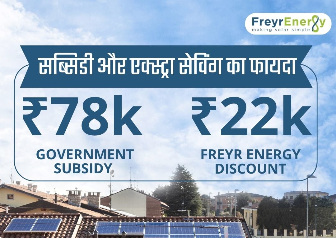 रूफटॉप सोलर सिस्टम