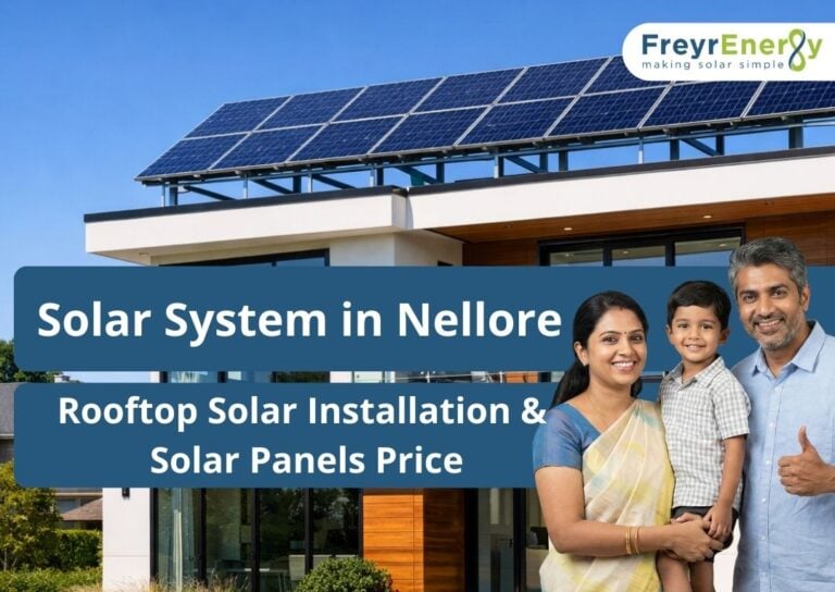 Solar System in Nellore