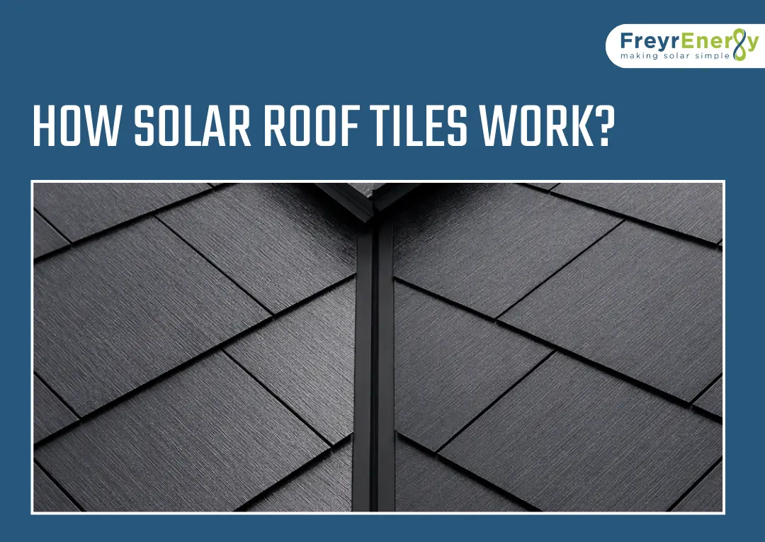 Solar Roof Tiles