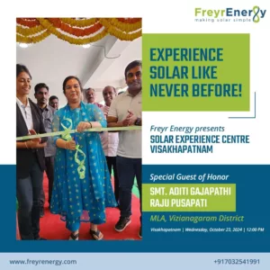 Rooftop Solar in Visakhapatnam